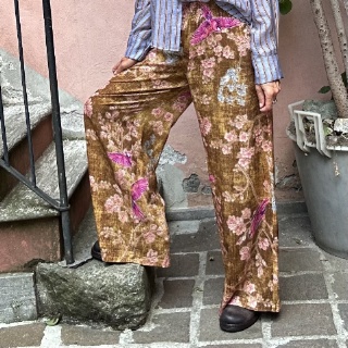 HAVEONE&nbsp;PANTALONE PVS-R234&nbsp;FANTASIA